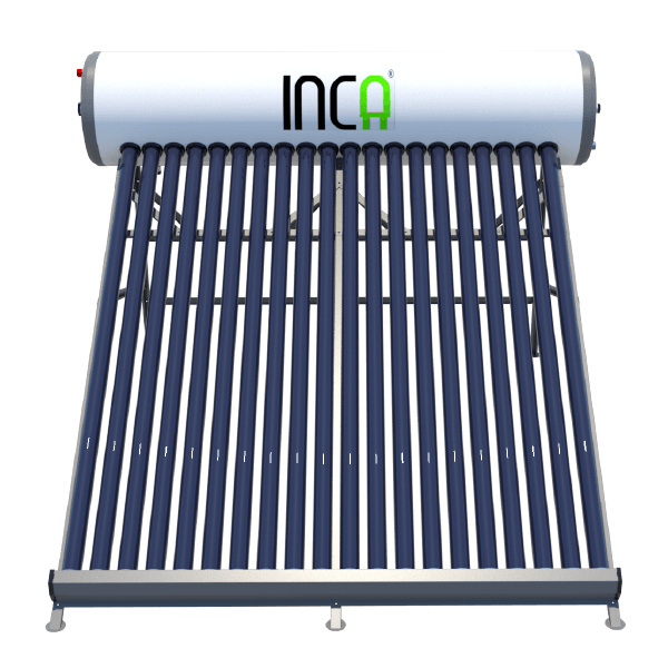 Inca - Solar water heater ETC
