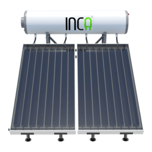 Inca - Solar water heater - FPC