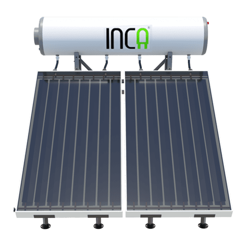 Inca - Solar water heater - FPC