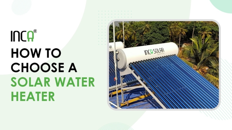 How to Choose a Solar Water Heater?